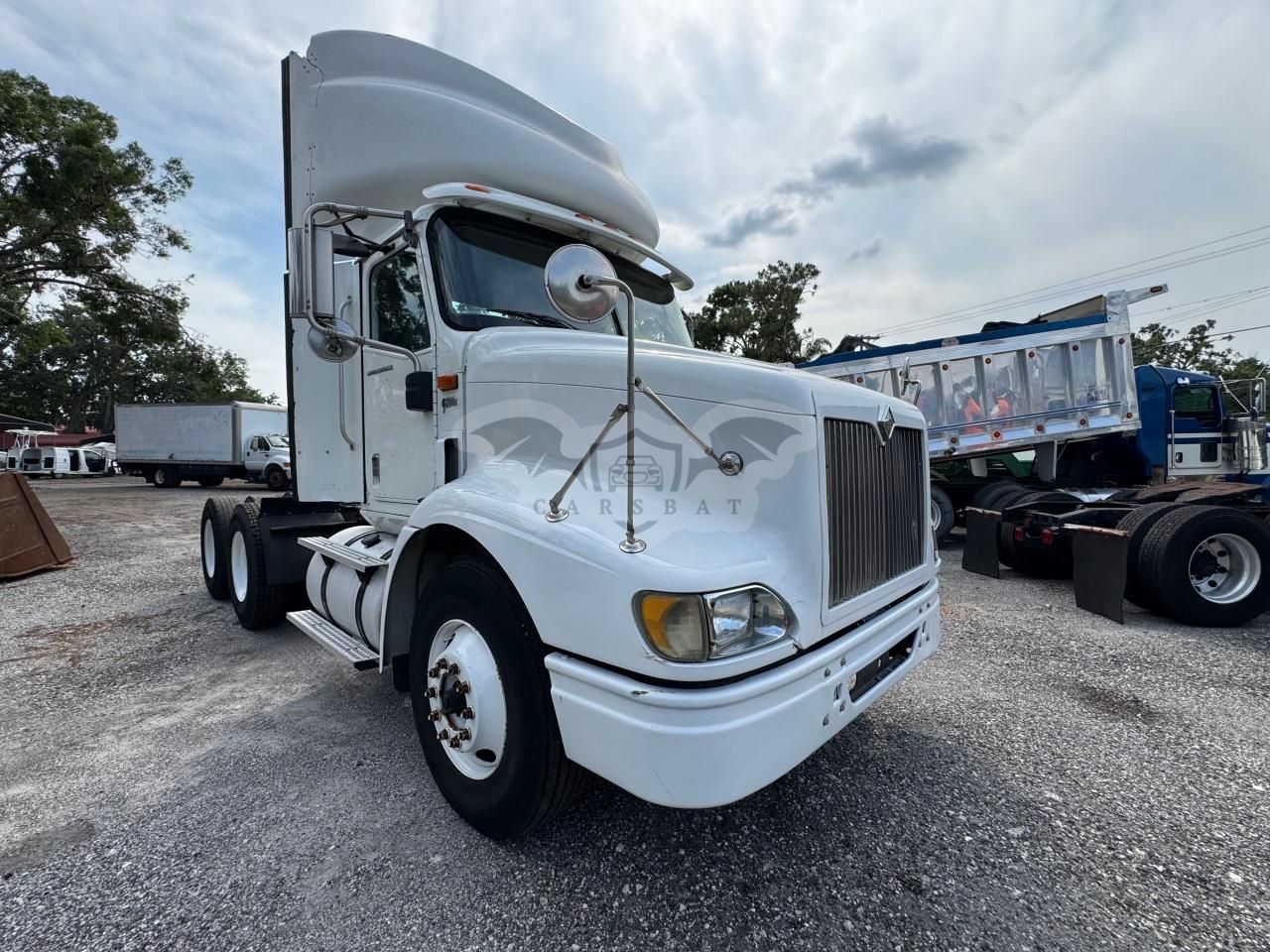 International 9000 Series 9200I 6 2005