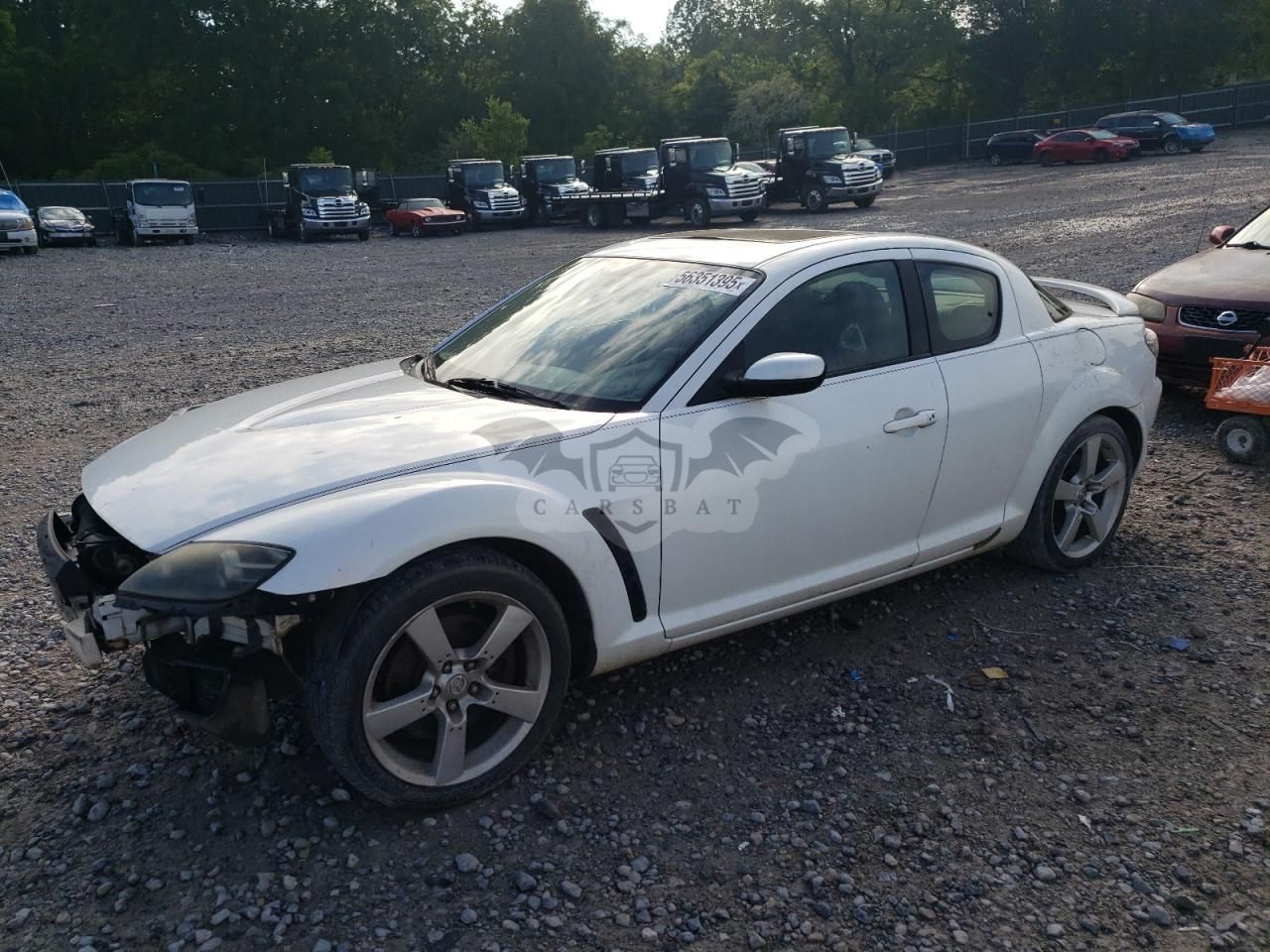 Mazda RX-8 1.3L R 2006