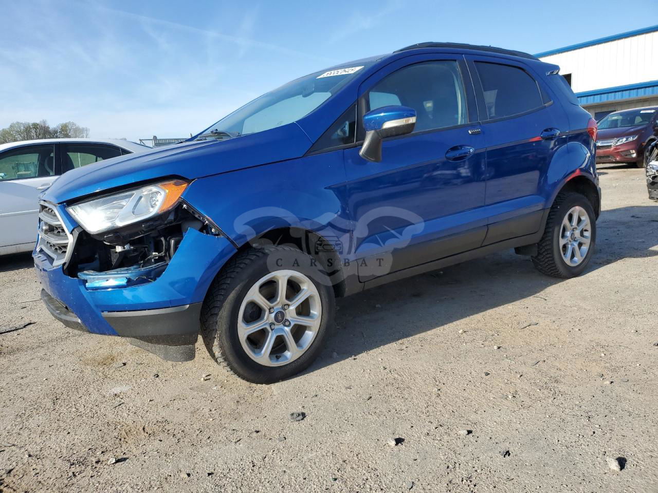 Ford Ecosport SE 2.0L  4 2018