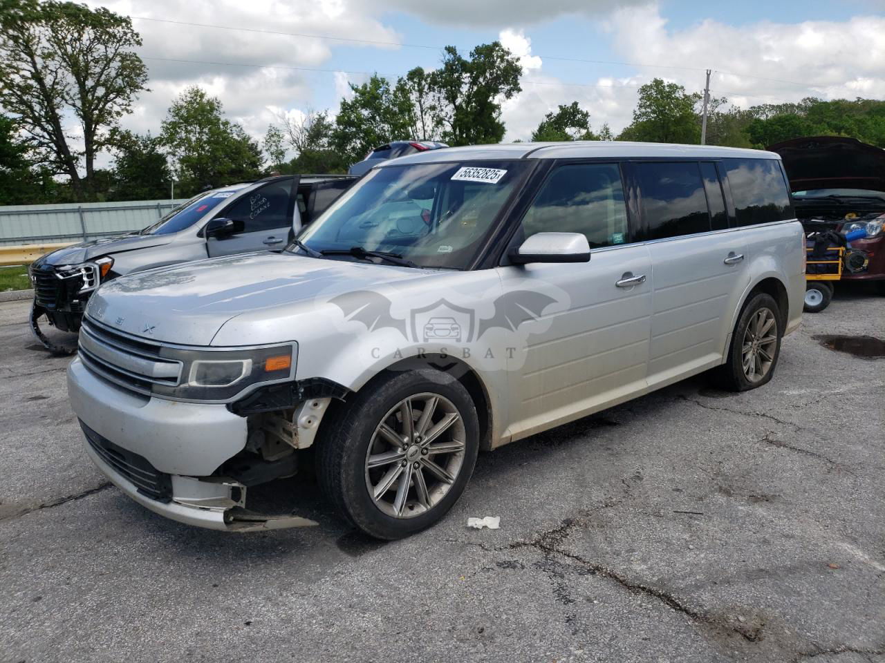 Ford Flex LIMITED 3.5L  6 2014