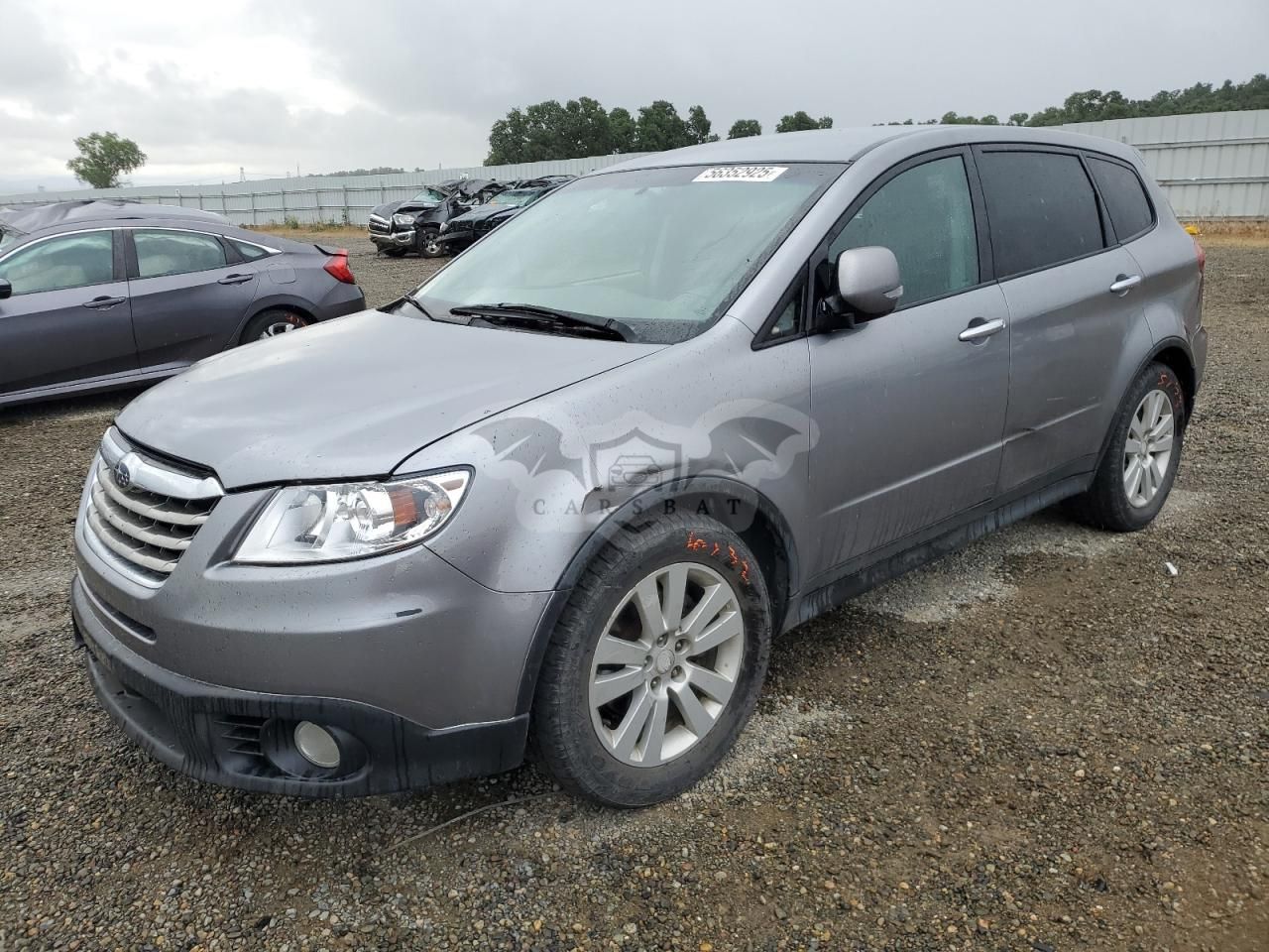 Subaru Tribeca LIMITED 3.6L 6 2009