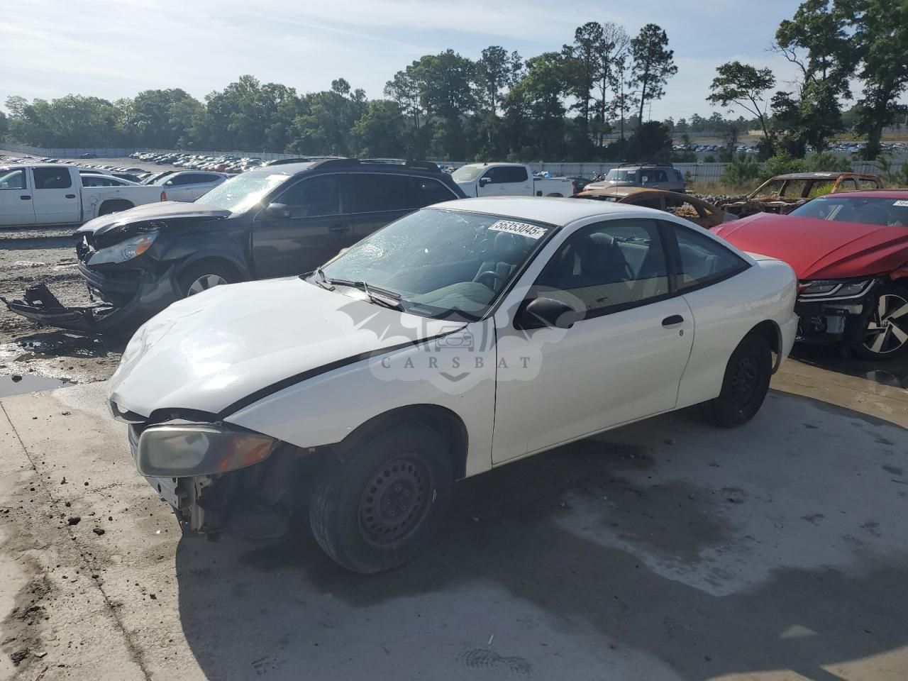 Chevrolet Cavalier 2.2L 4 2004