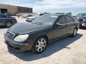 Mercedes-Benz S 430 4MATIC 4.3L 8 2003
