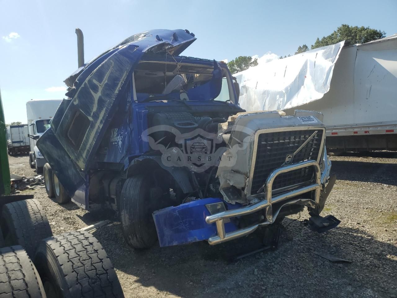 Volvo VN VNL 15.0L 6 2013