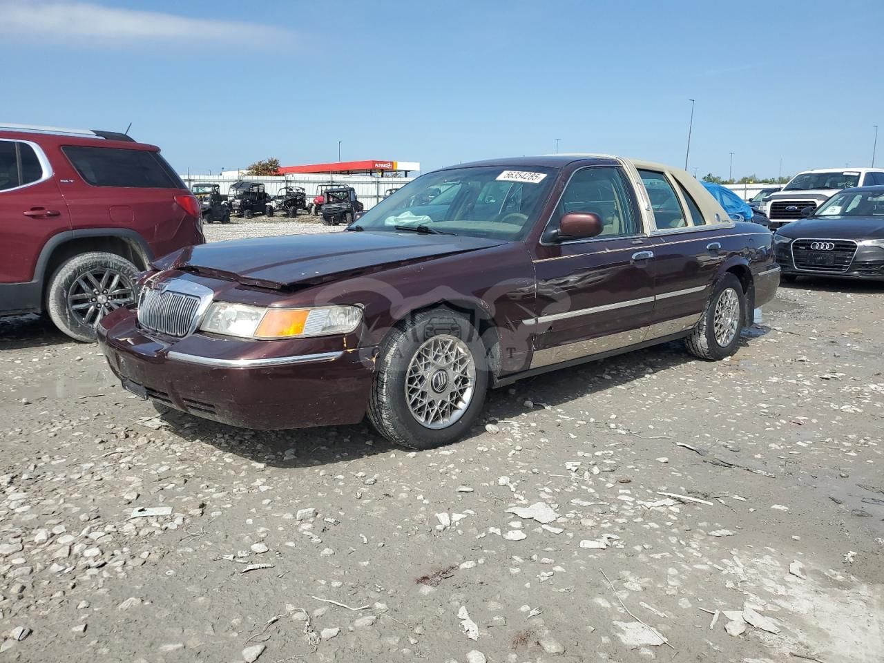 Mercury Grand Marquis GS 4.6L 8 2001