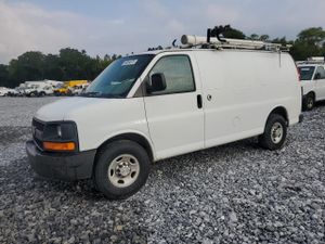 Chevrolet Express 4.8L 8 2013