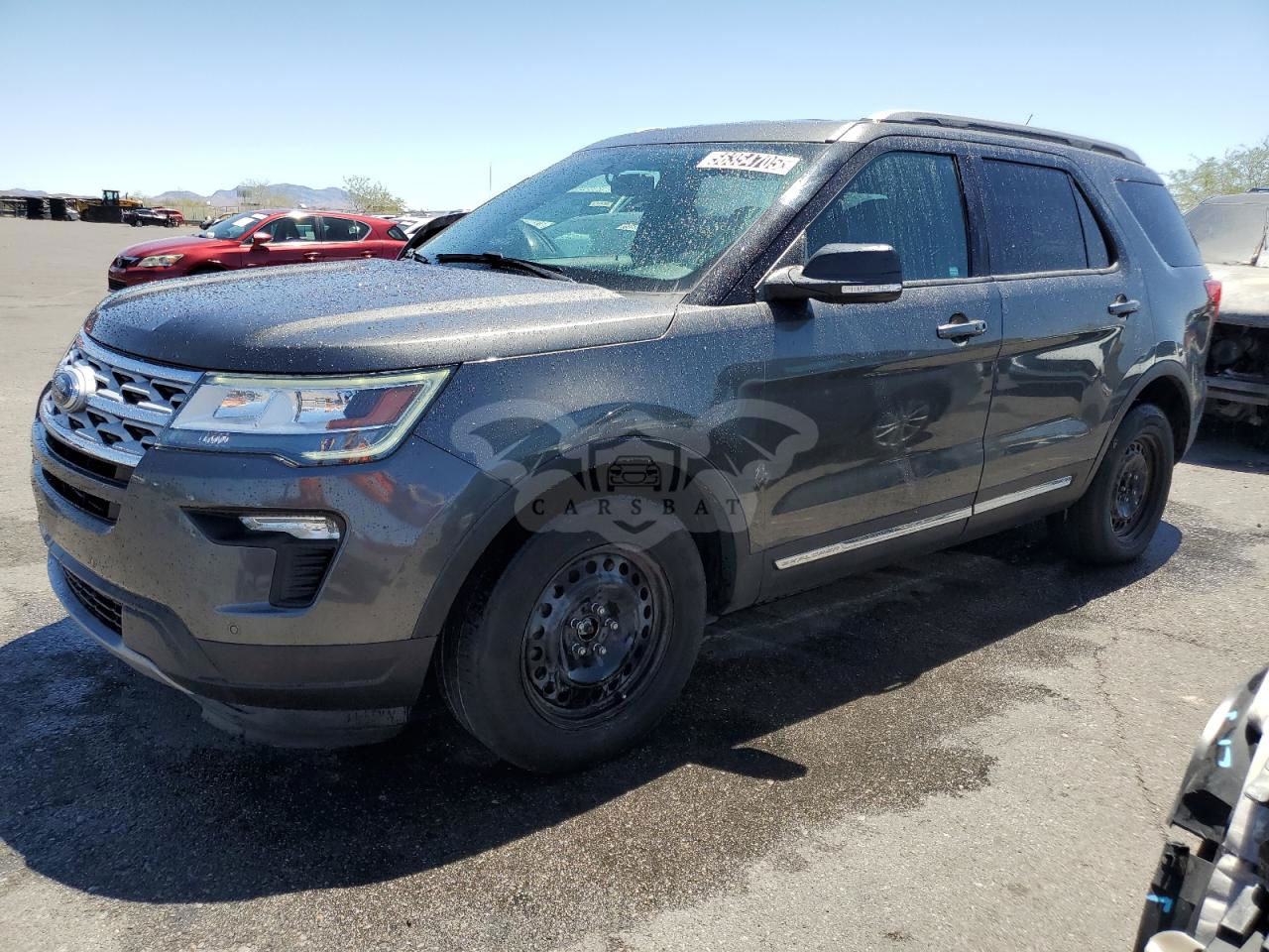 Ford Explorer XLT 3.5L  6 2019