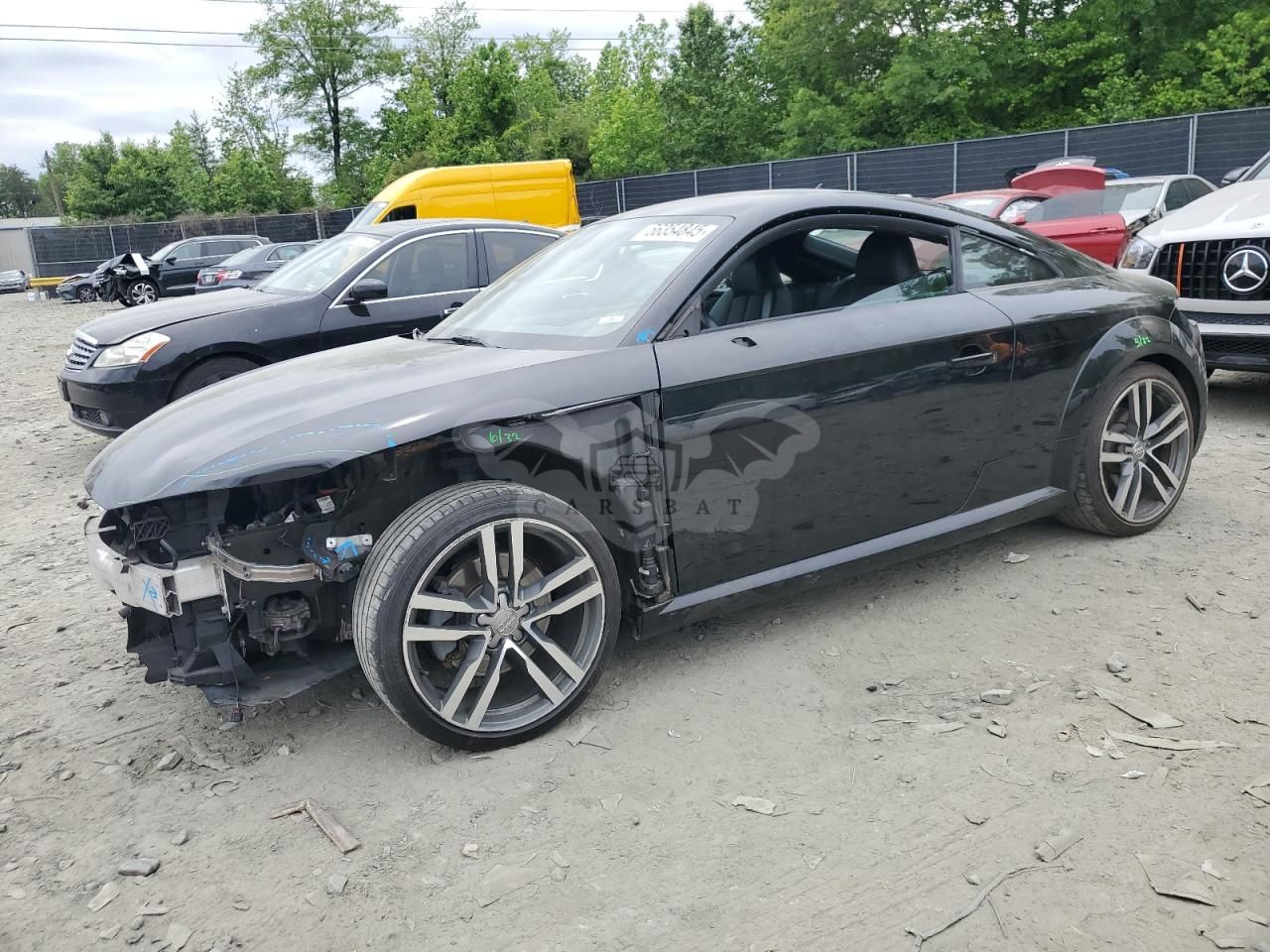 Audi TT 2.0L 4 2016