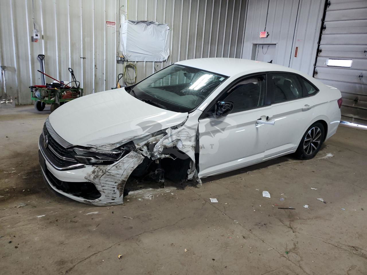 Volkswagen Jetta S 1.5L  4 2022