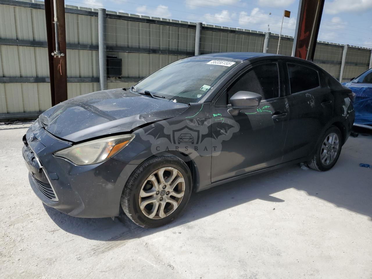 Toyota Yaris 1.5L  4 2018