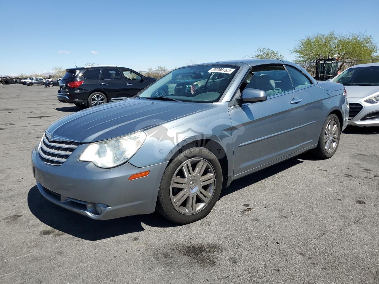 Chrysler Sebring LIMITED 3.5L 6 2008