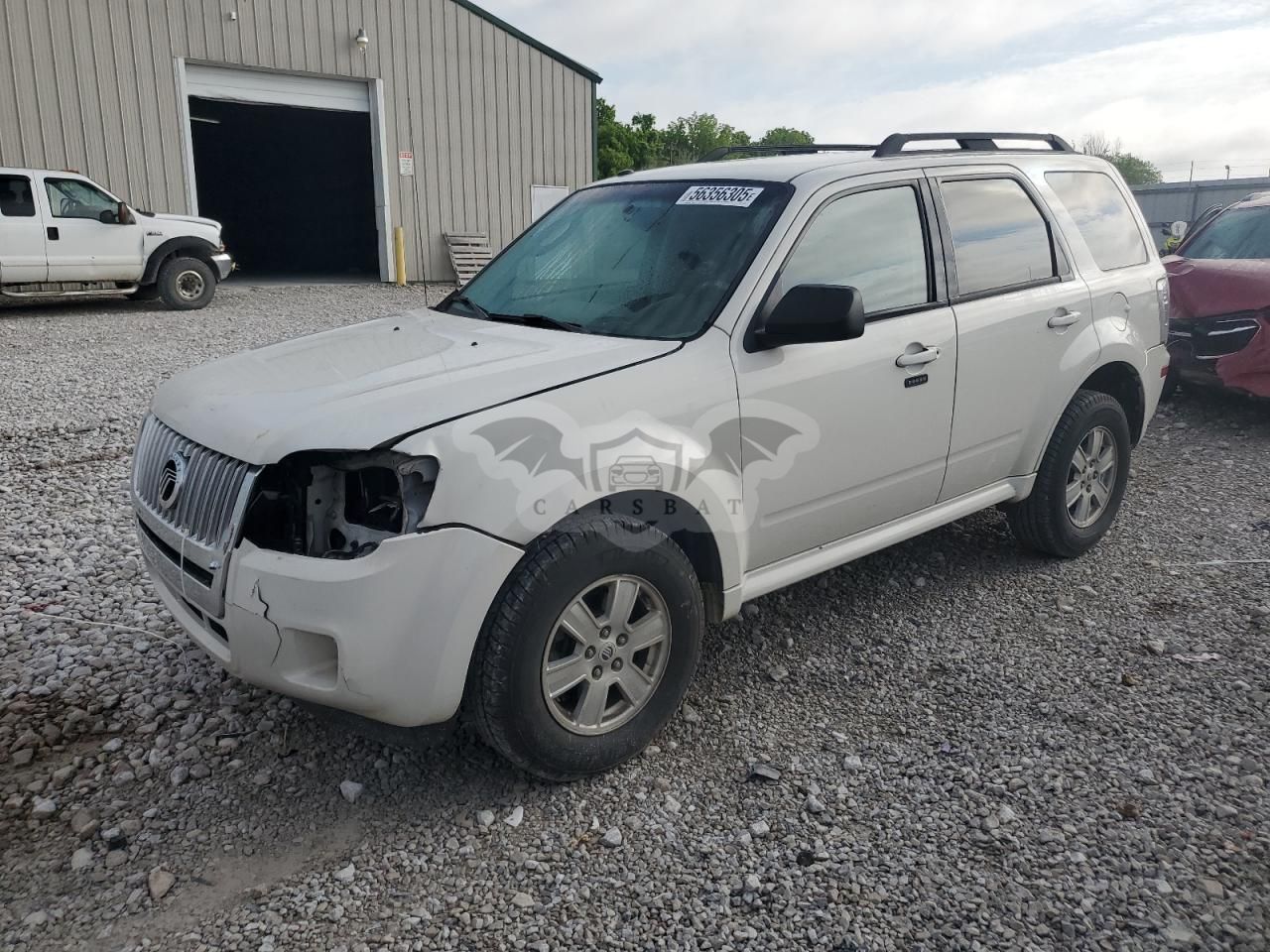 Mercury Mariner 2.5L 4 2010