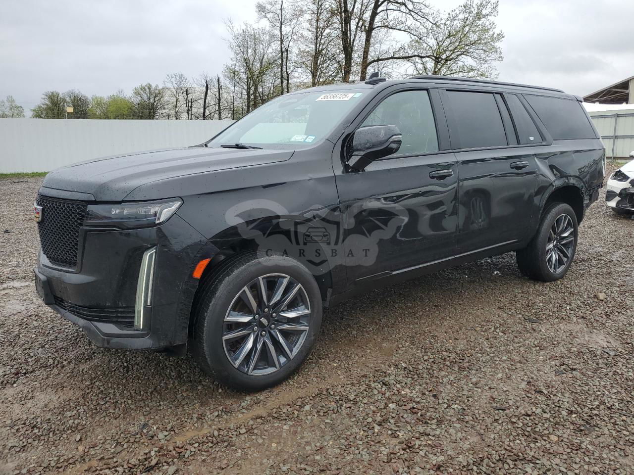 Cadillac Escalade ESV SPORT PLATINUM 6.2L  8 2023
