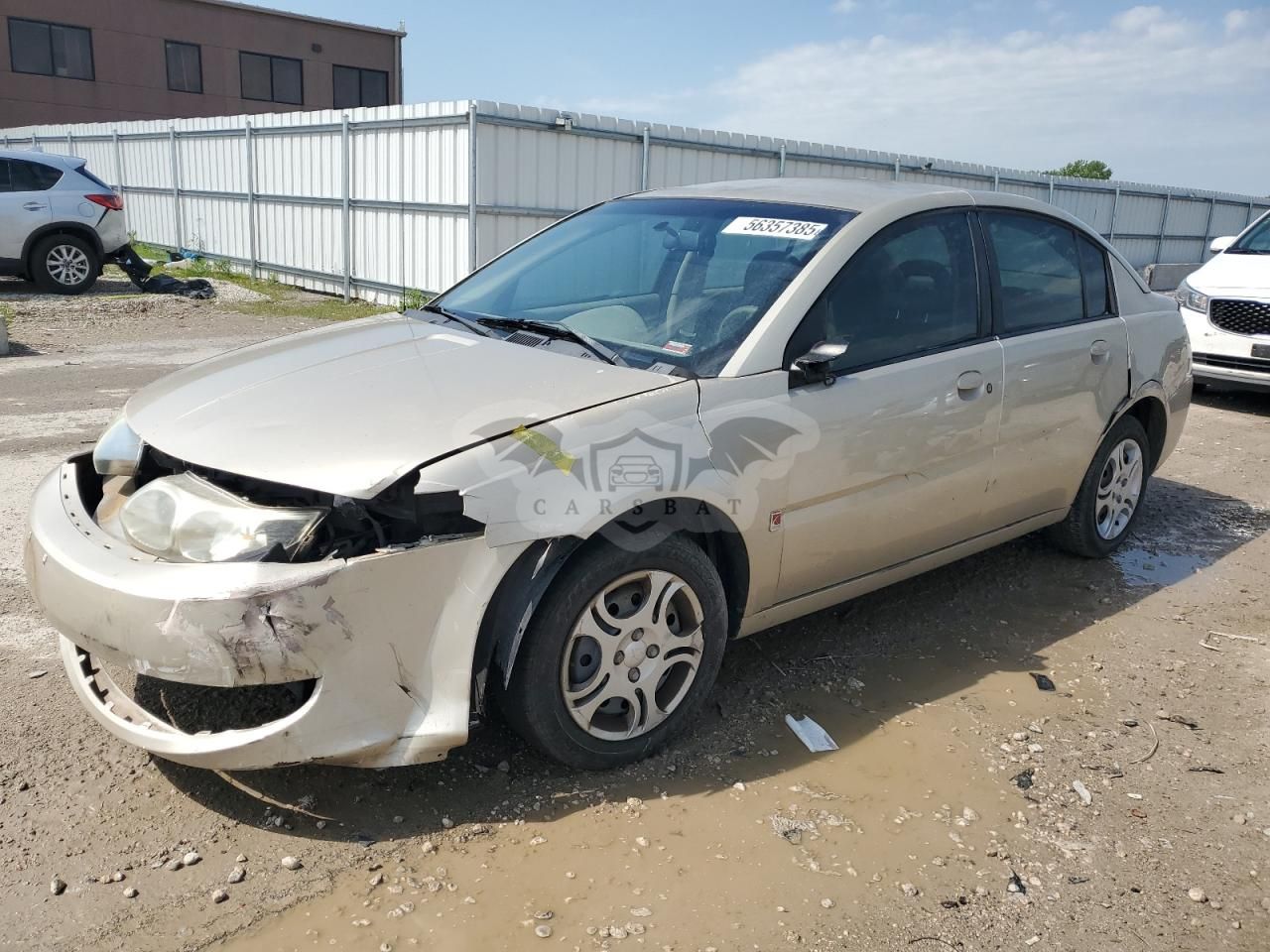 Saturn Ion LEVEL 2 2.2L 4 2004