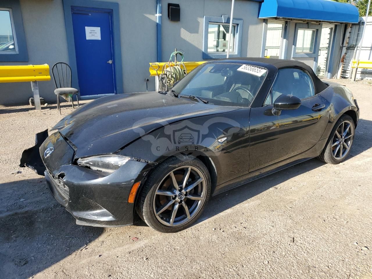 Mazda MX-5 (Miata) GRAND TOURING 2.0L 4 2017