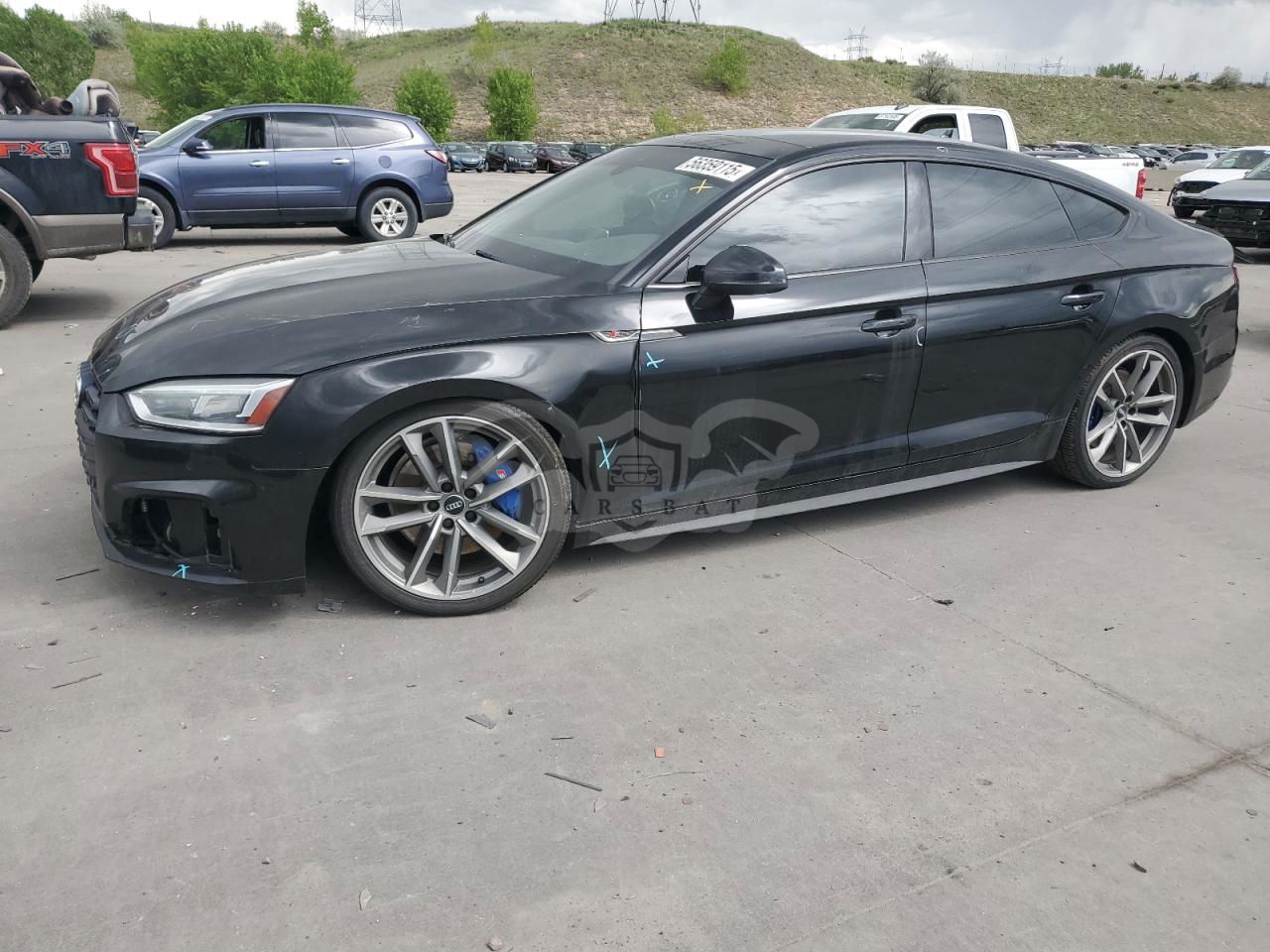 Audi A5 PREMIUM PLUS S-LINE 2.0L  4 2019