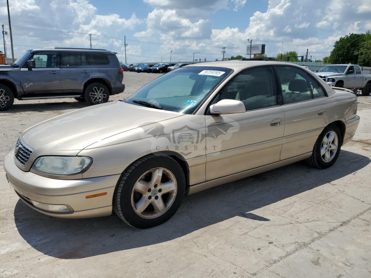 Cadillac Catera 3.0L 6 2000