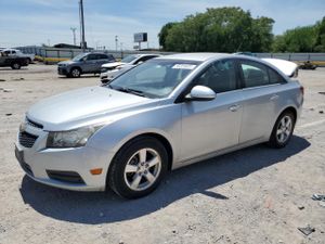 Chevrolet Cruze LT 1.4L 4 2014