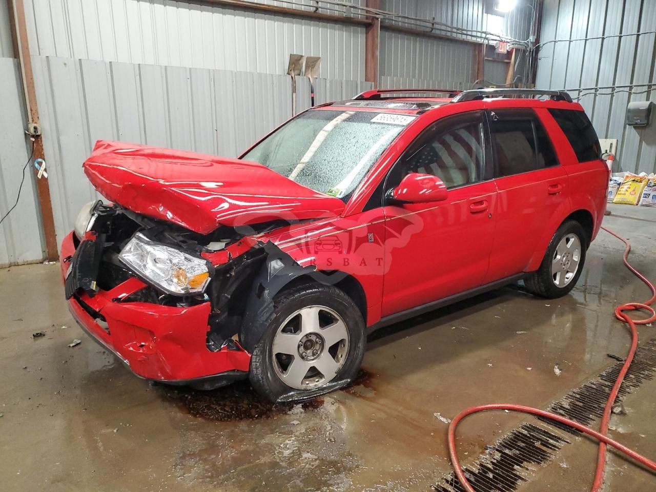 Saturn Vue 3.5L 6 2007