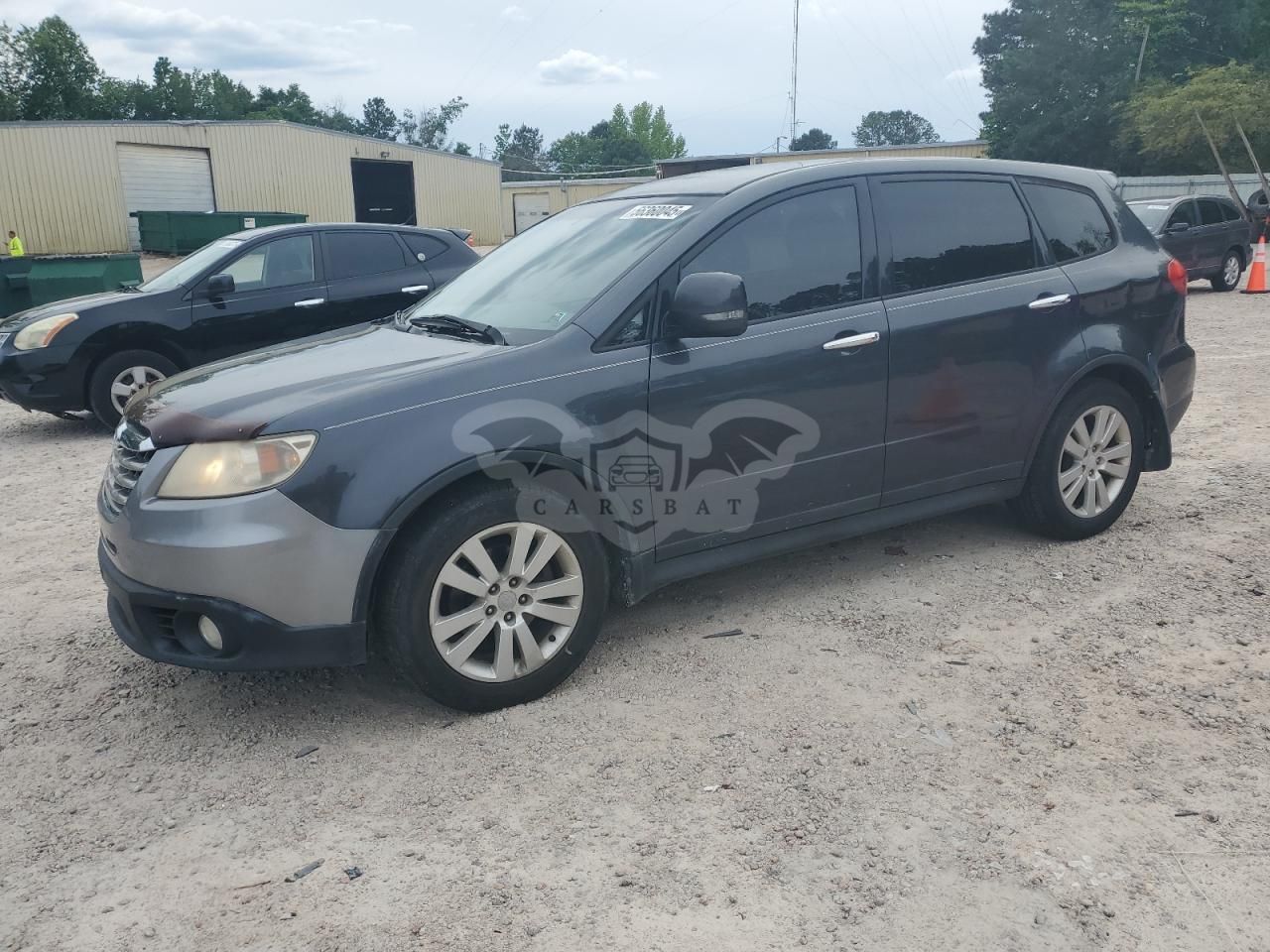 Subaru Tribeca 3.6L 6 2009