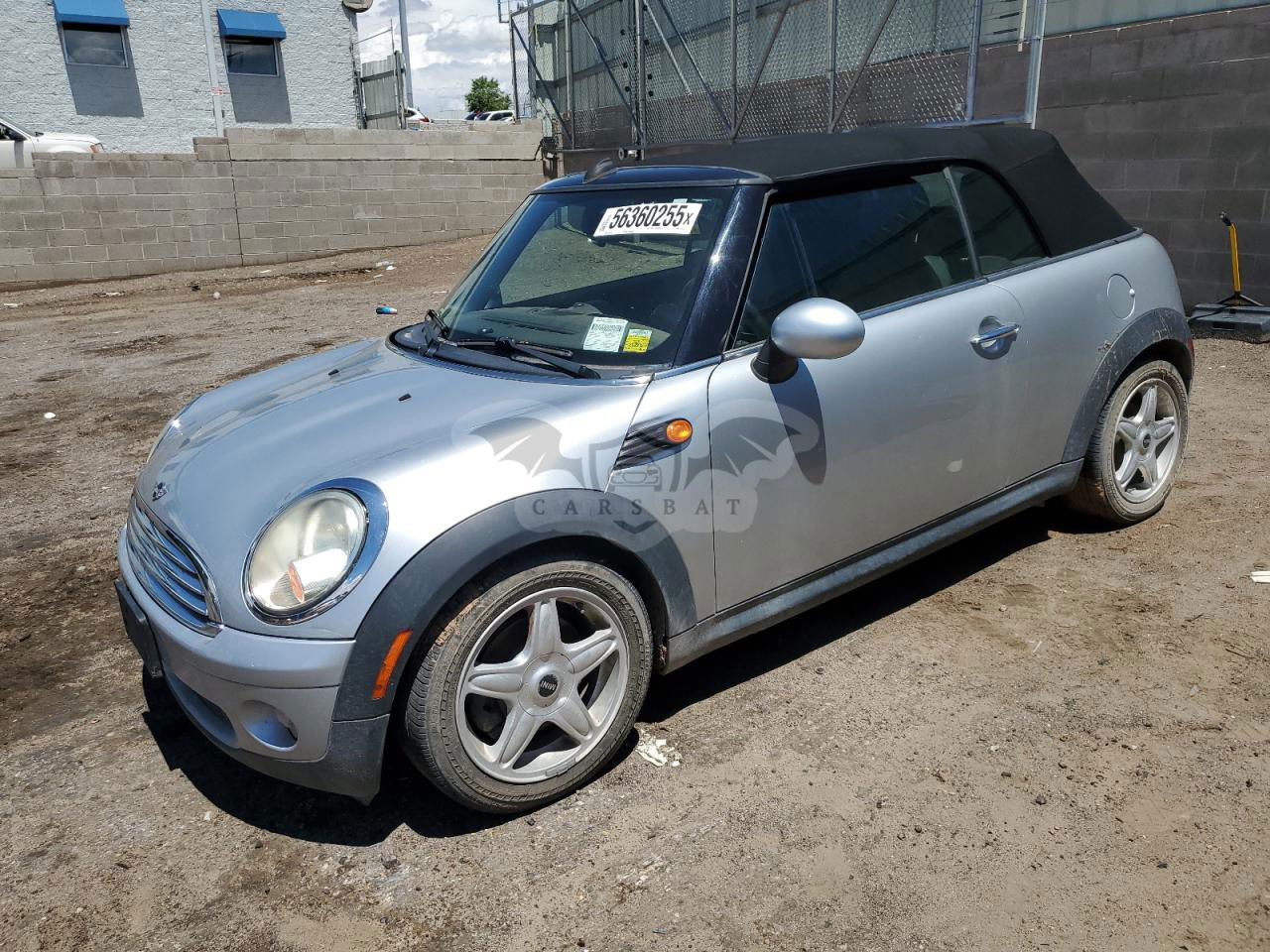 Mini Cooper 1.6L  4 2010