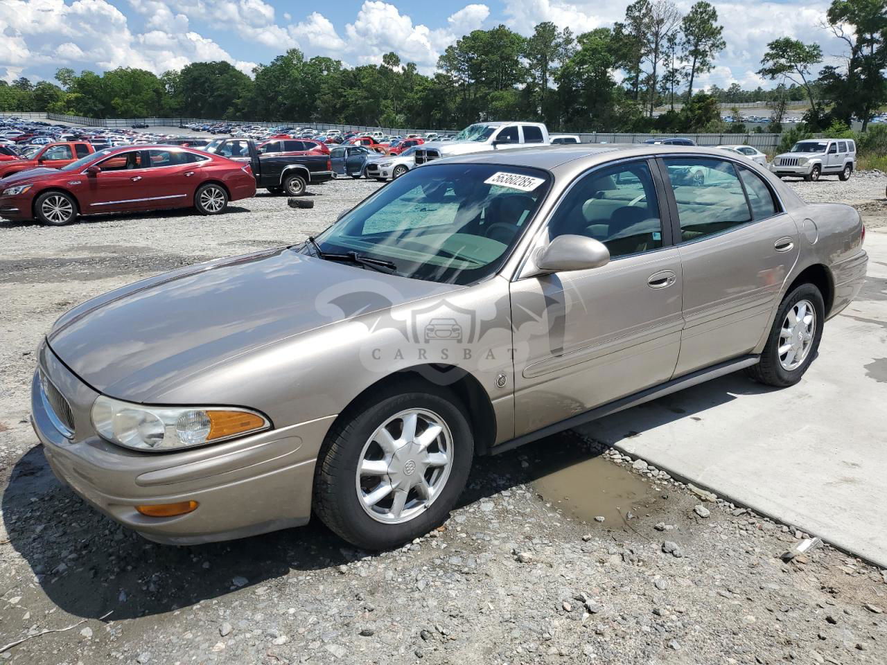 Buick LeSabre LIMITED 3.8L  6 2003