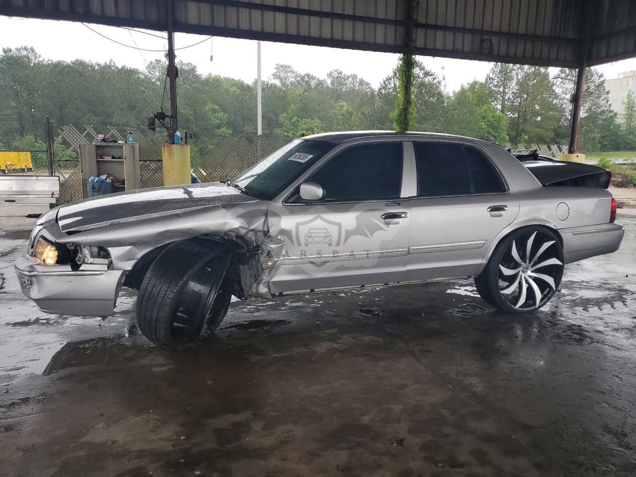 Mercury Grand Marquis LS 4.6L 8 2009