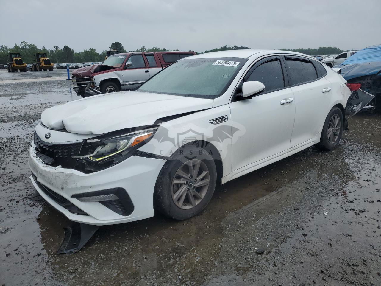 Kia Optima LX 2.4L  4 2020