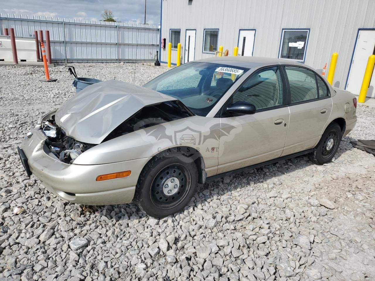 Saturn S series 1.9L 4 2001