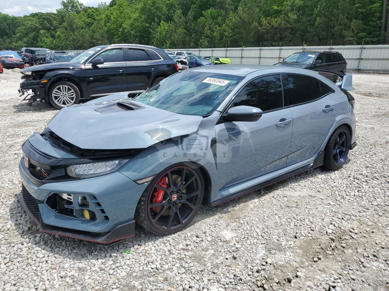 Honda Civic TYPE-R TOURING 2.0L  4 2021