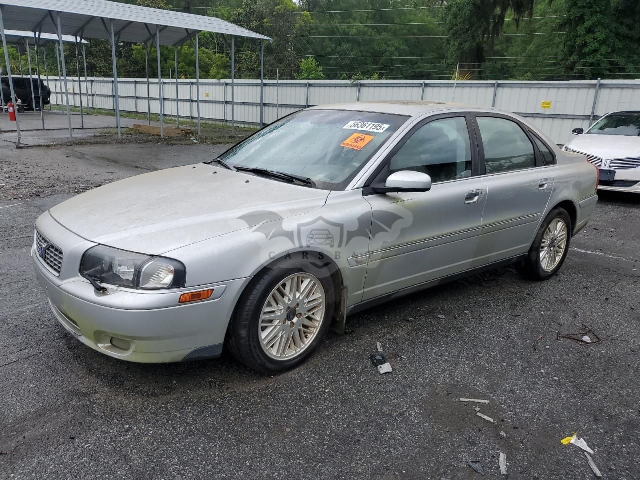 Volvo S80 T6 ELITE 2.9L 6 2004