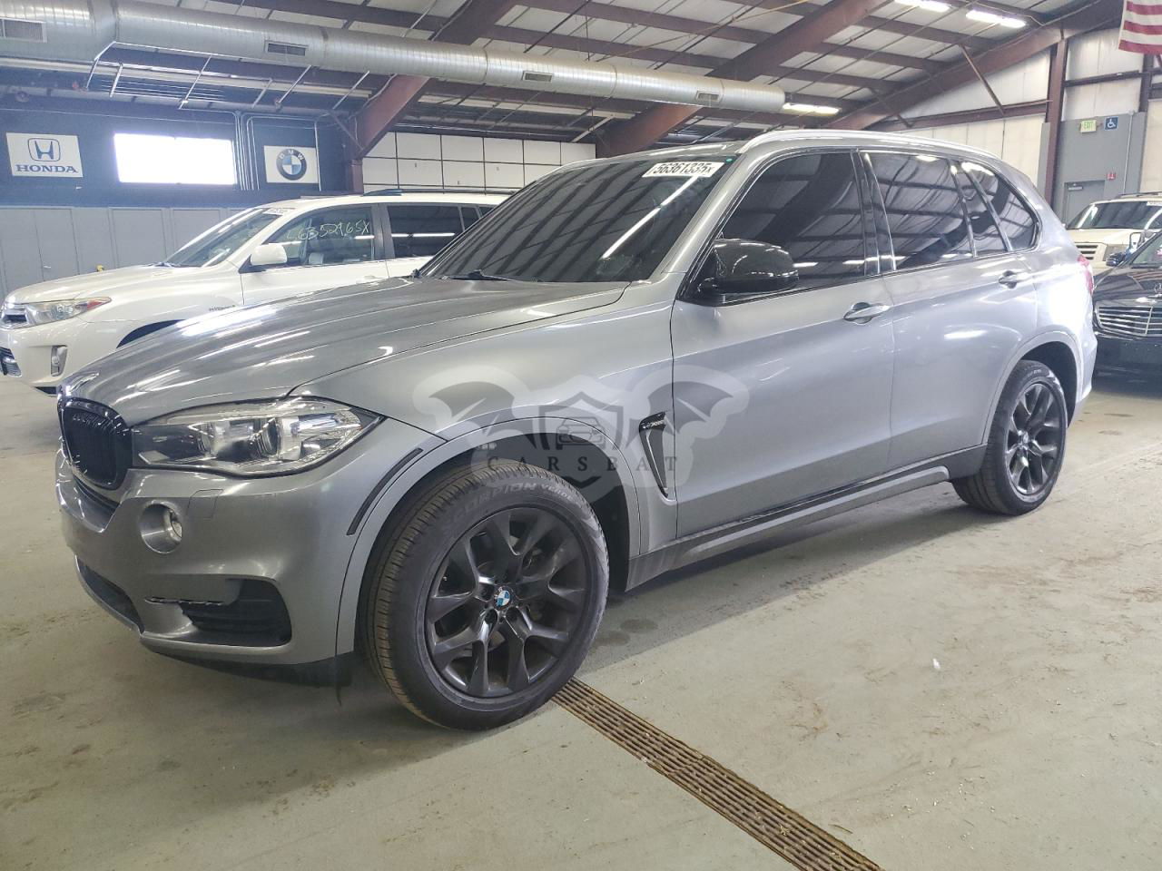 BMW X5 XDRIVE35I 3.0L  6 2014