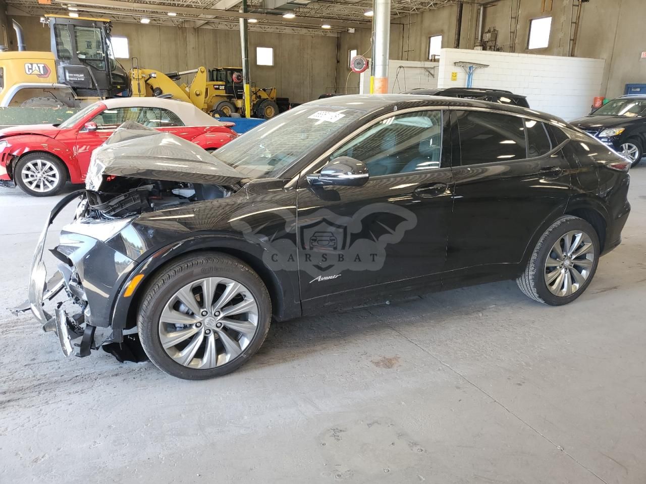 Buick Envista AVENIR 1.2L 3 2024
