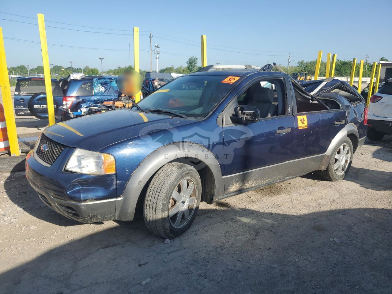 Ford Freestyle SE 3.0L  6 2006