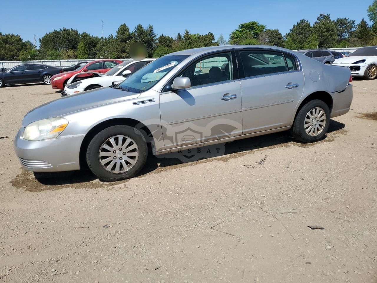 Buick Lucerne CX 3.8L 6 2007
