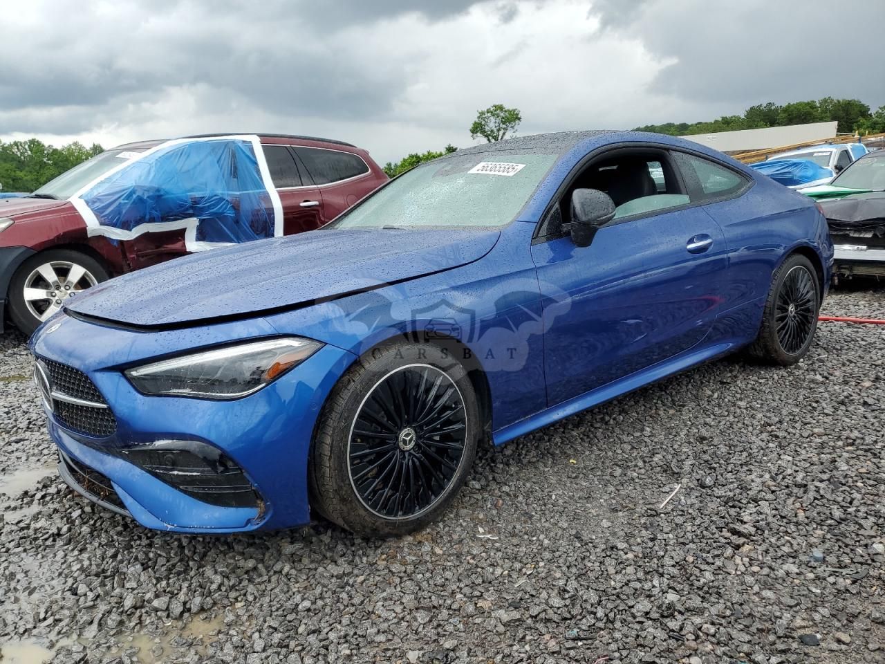 Mercedes-Benz CLE 300 4MATIC 2.0L 4 2024