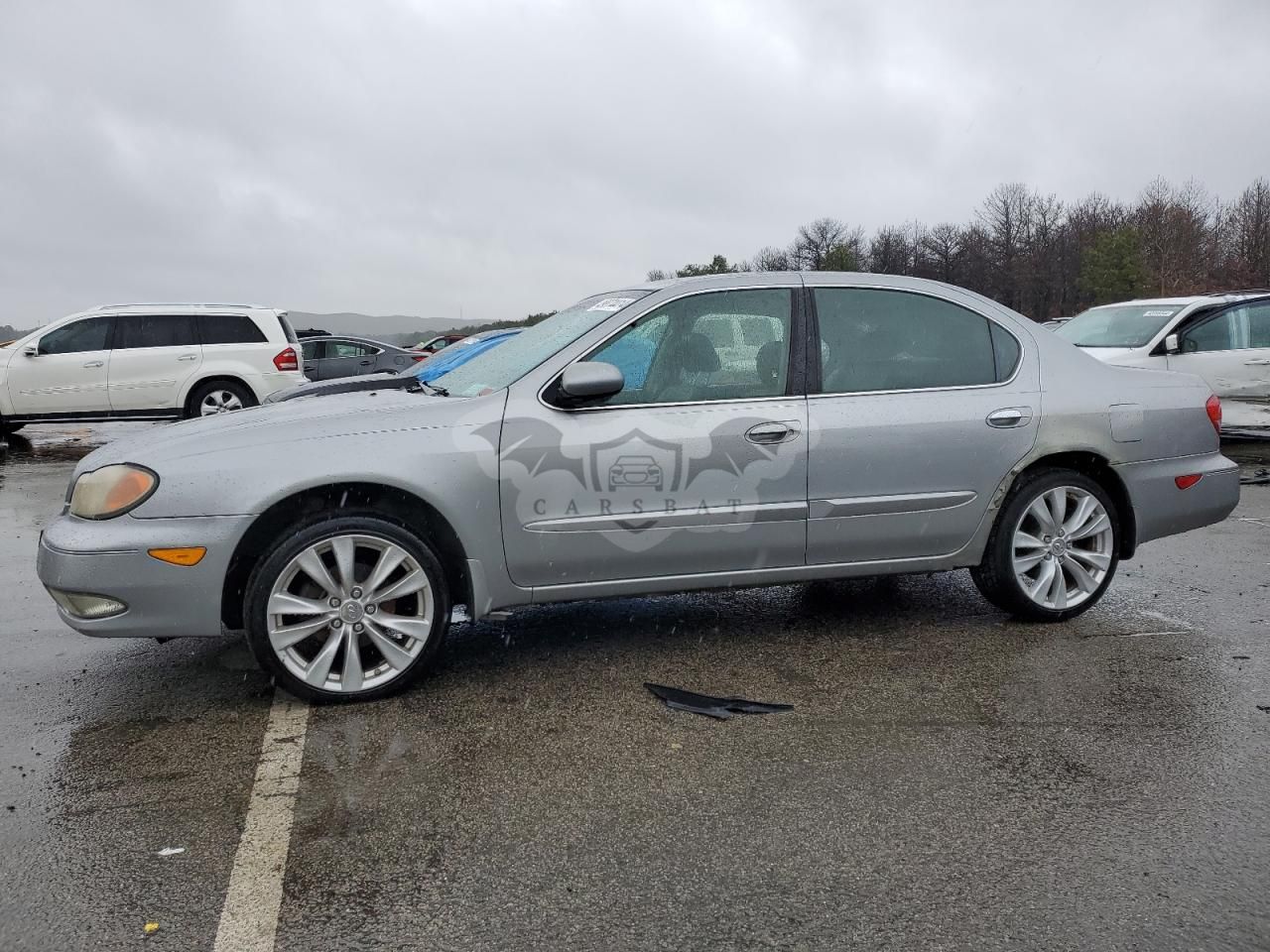 Infiniti I30 3.0L 6 2000
