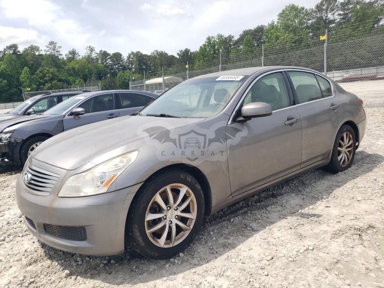 Infiniti G35 3.5L 6 2007