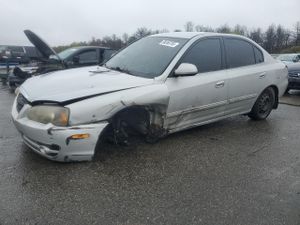 Hyundai Elantra GLS 2.0L 4 2006