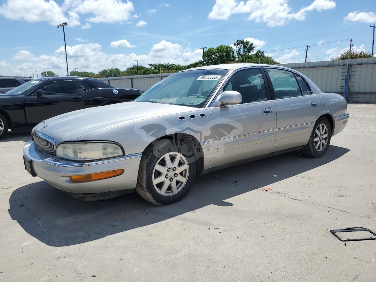 Buick Park Avenue 3.8L 6 2005