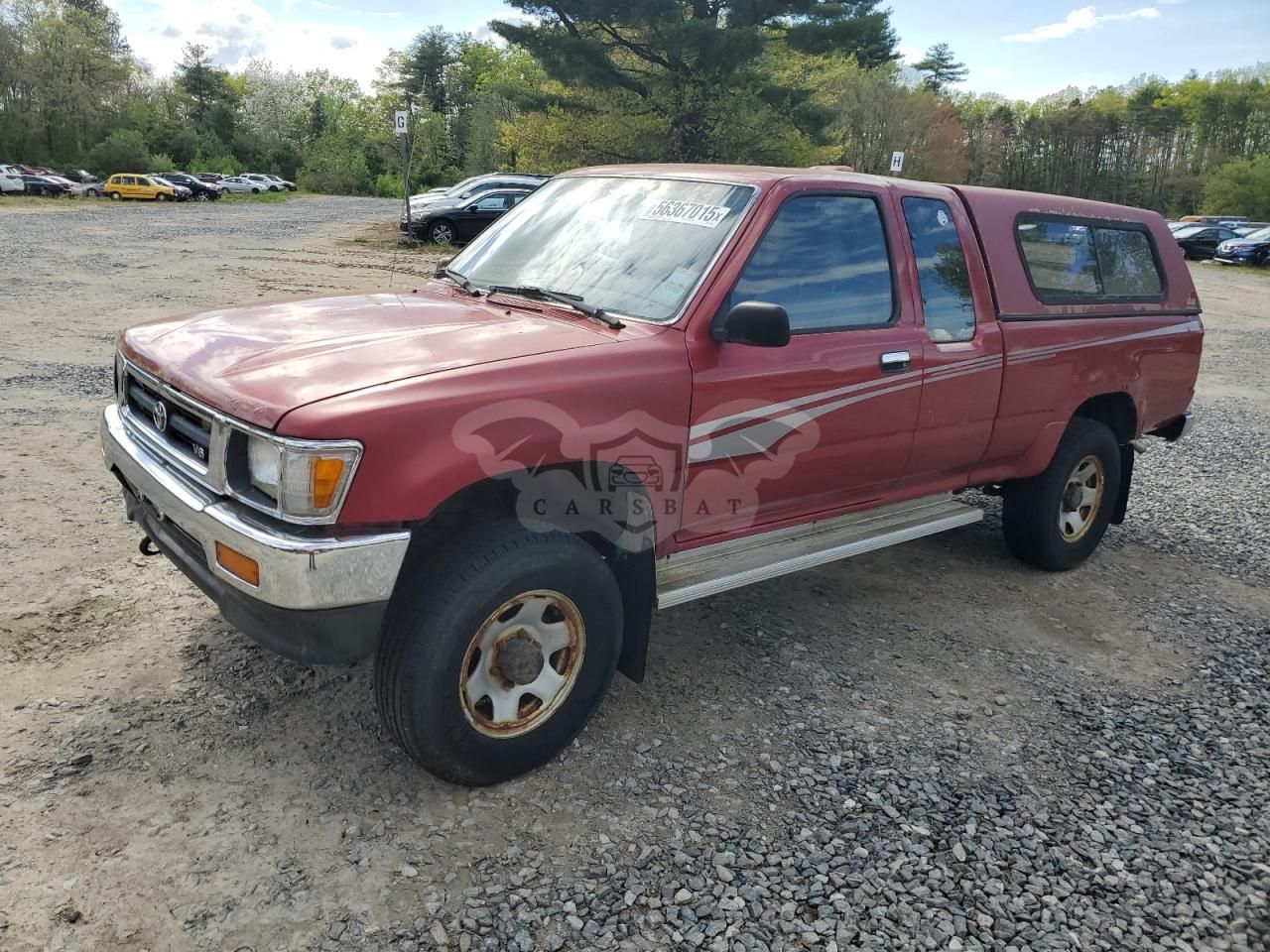 Toyota Hilux 1/2 TON EXTRA LONG WHEELBASE SR5 3.0L 6 1994