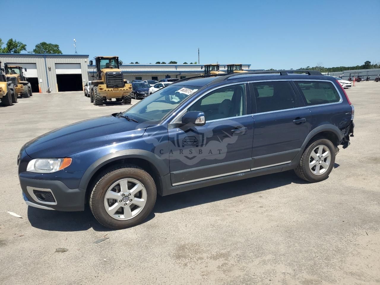 Volvo XC70 3.2 3.2L 6 2013