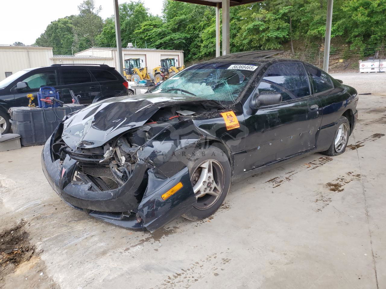 Pontiac Sunfire 2.2L  4 2003