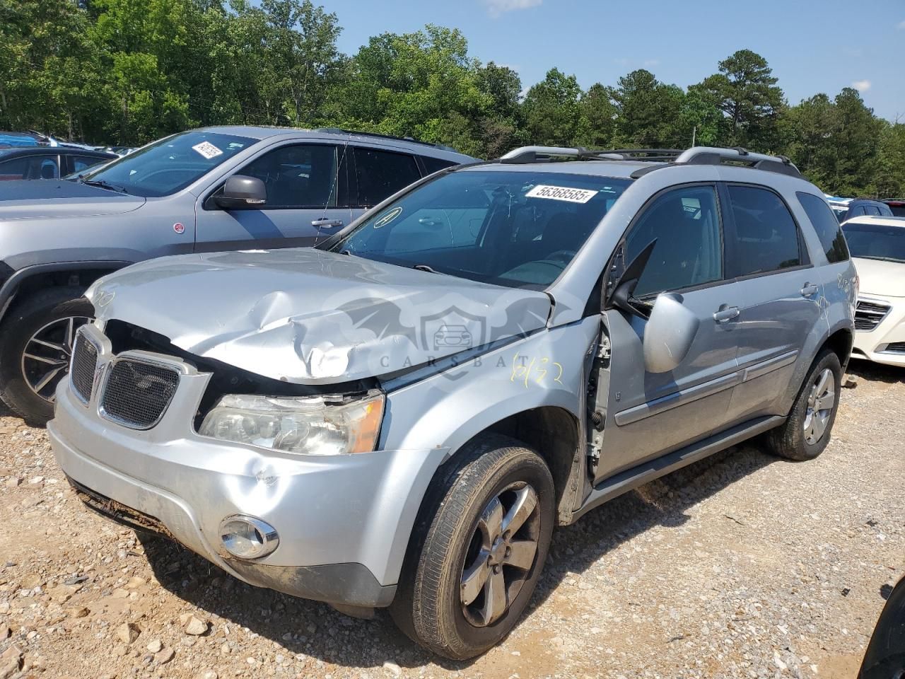 Pontiac Torrent 3.4L 6 2006