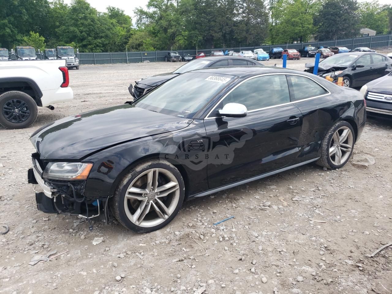 Audi S5 PRESTIGE 4.2L 8 2010