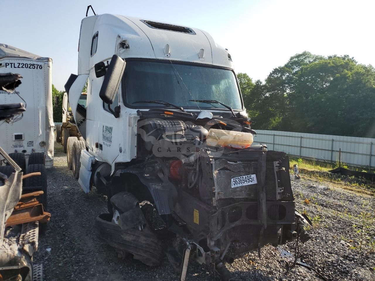 Volvo VN VNL 6 2007