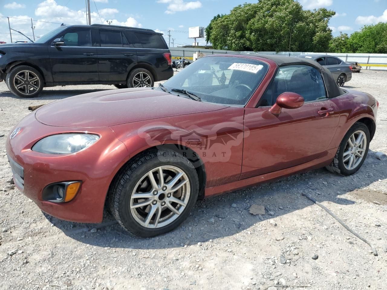 Mazda MX-5 (Miata) 2.0L 4 2011