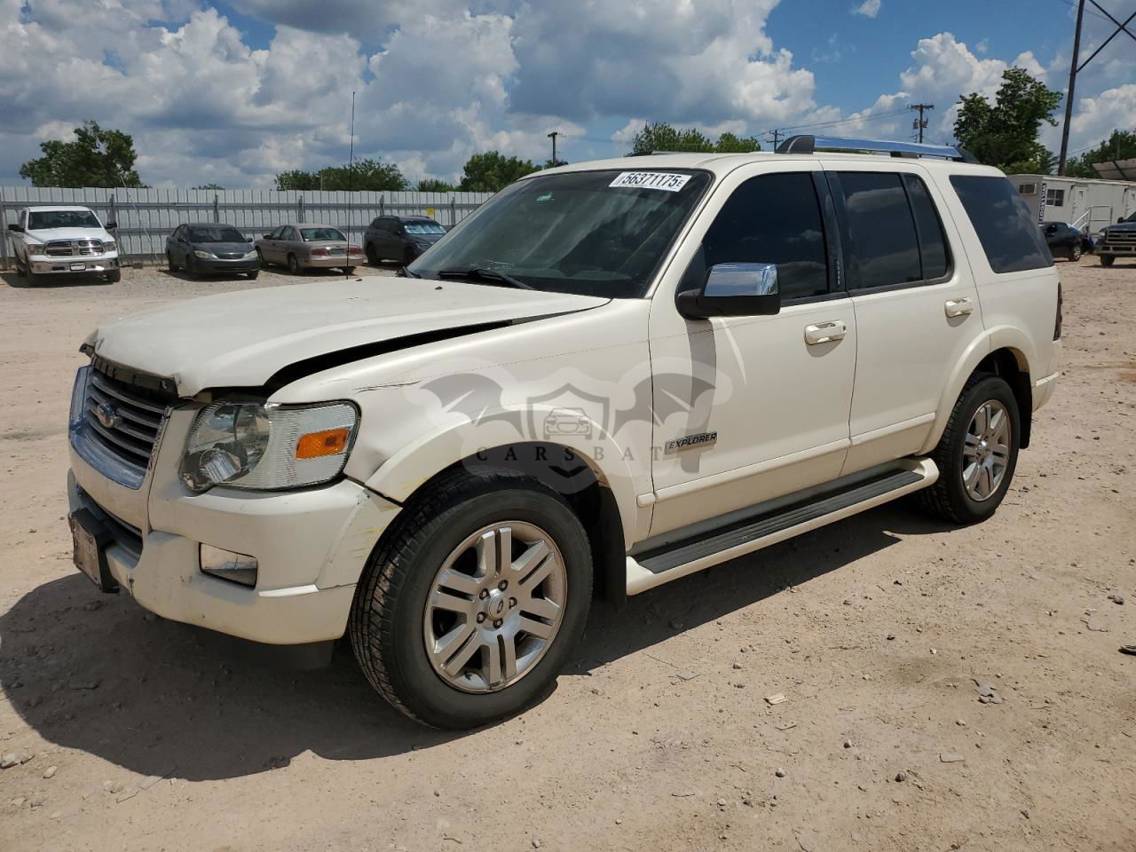 Ford Explorer LIMITED 4.0L  6 2007