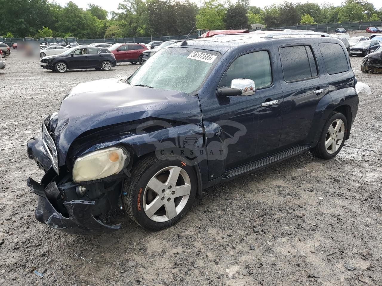 Chevrolet HHR LT 2.4L 4 2007