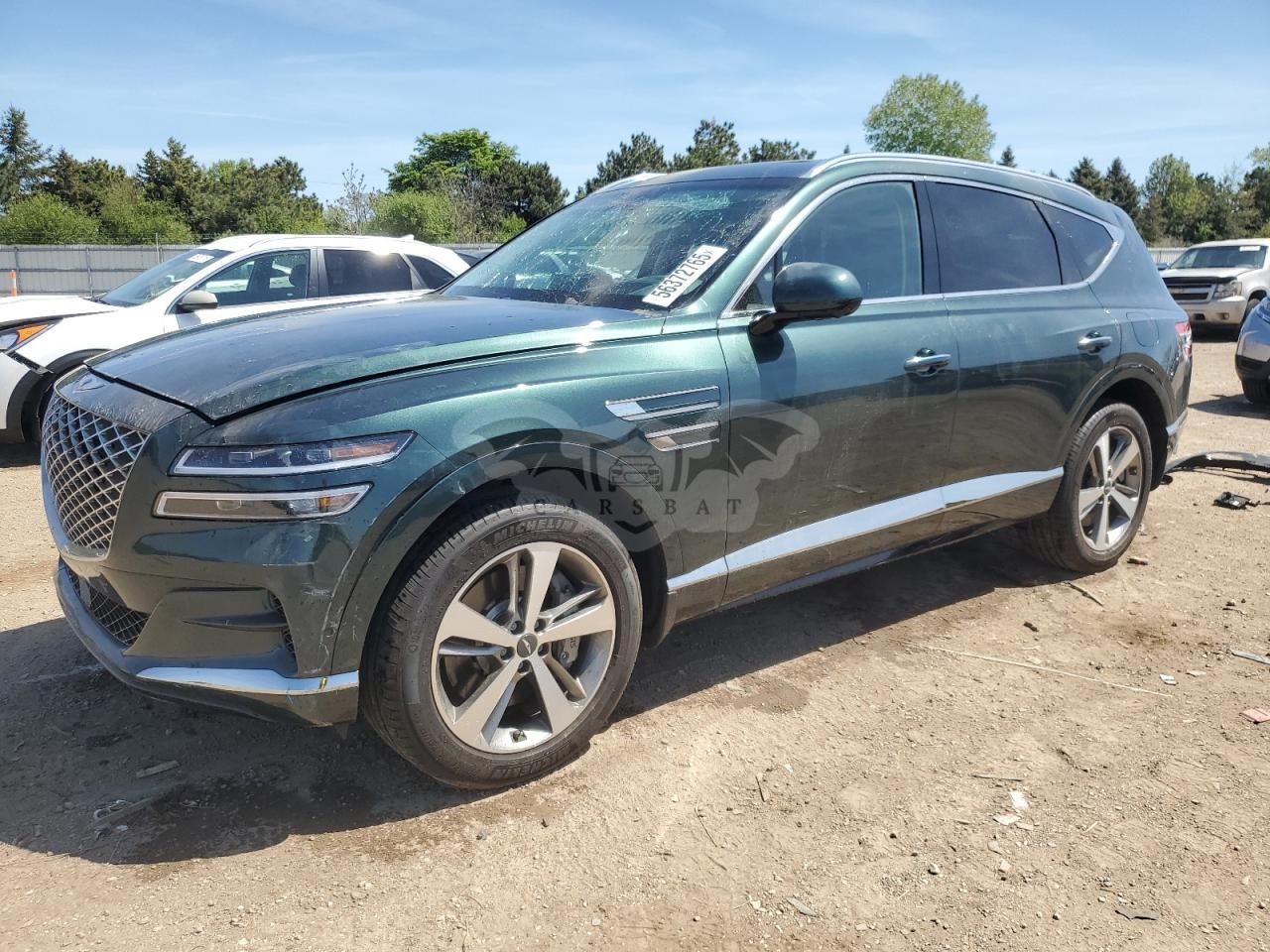 Genesis GV80 BASE 2.5L 4 2023